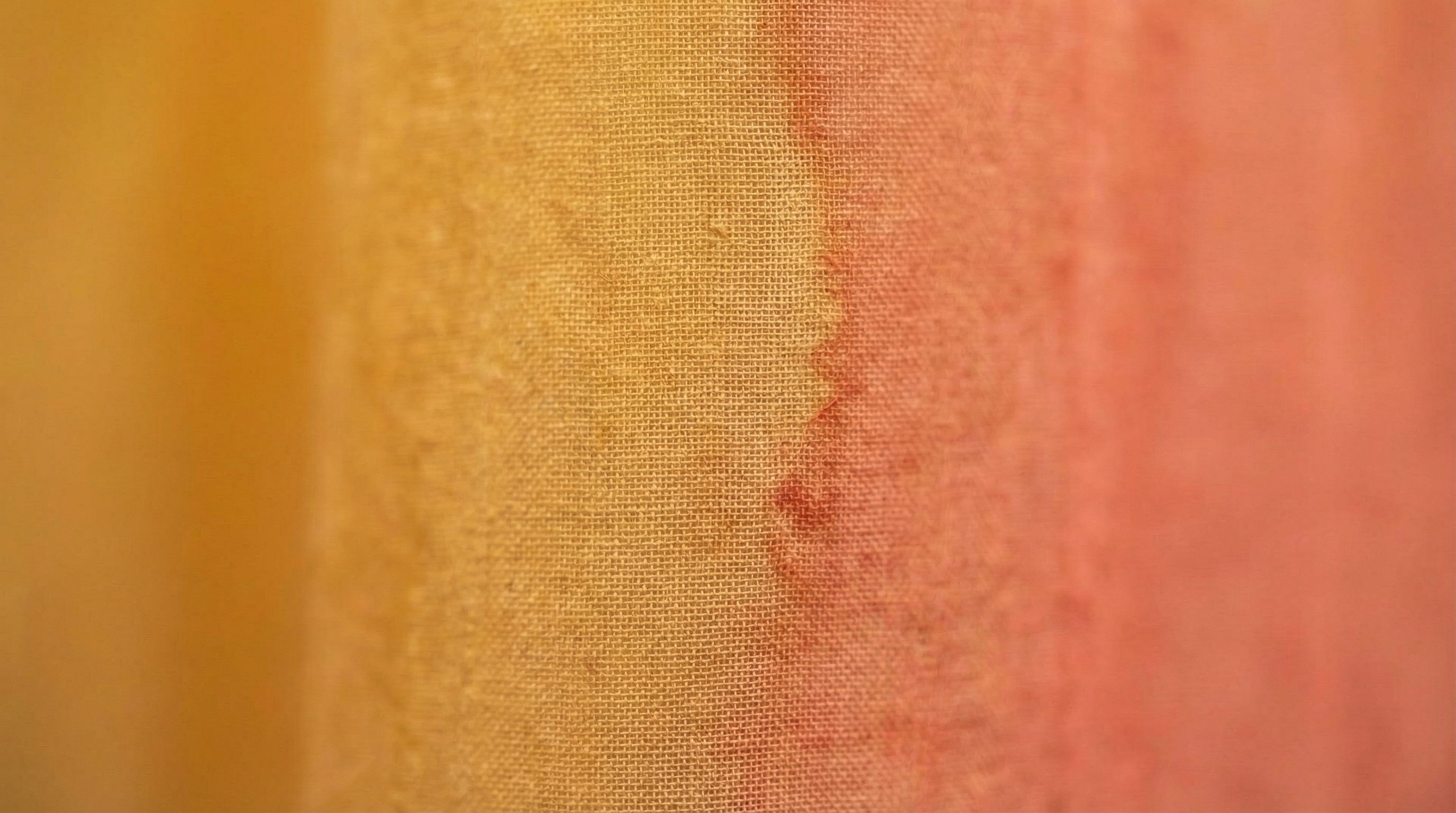 Academy Museum Installation — commercial drapery installation detail 1