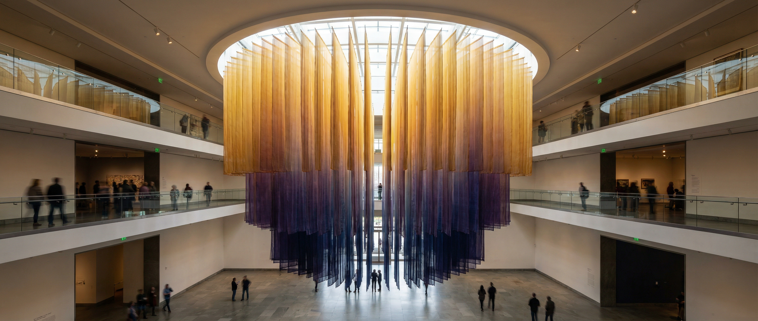 Academy Museum Installation