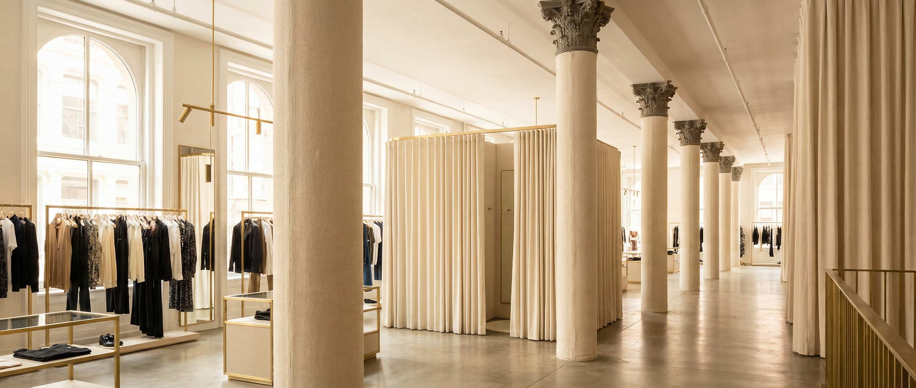 Flagship Showroom — SoHo